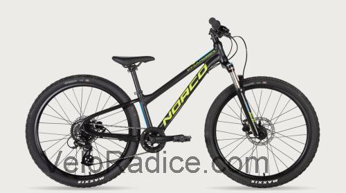 Norco Charger 24 scheda tecnica e recensioni
